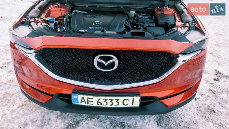 Внедорожник / Кроссовер Mazda CX-5 2019 в Днепре