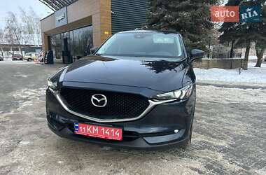 Позашляховик / Кросовер Mazda CX-5 2018 в Дніпрі