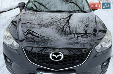 Внедорожник / Кроссовер Mazda CX-5 2013 в Буске