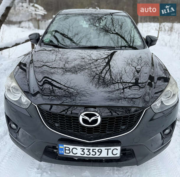 Mazda CX-5 2013