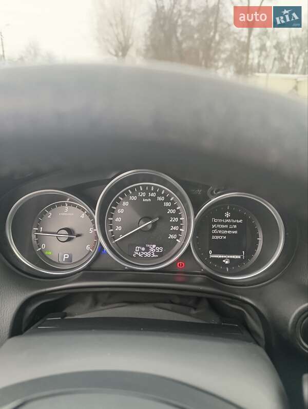 Внедорожник / Кроссовер Mazda CX-5 2013 в Мироновке фото 19 Внедорожник / Кроссовер Mazda CX-5 2013 в Мироновке