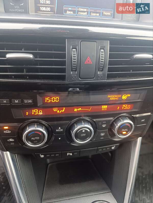 Внедорожник / Кроссовер Mazda CX-5 2013 в Мироновке фото 24 Внедорожник / Кроссовер Mazda CX-5 2013 в Мироновке