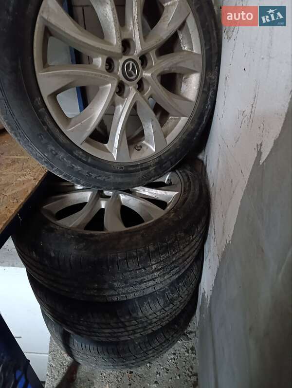 Внедорожник / Кроссовер Mazda CX-5 2013 в Мироновке фото 57 Внедорожник / Кроссовер Mazda CX-5 2013 в Мироновке