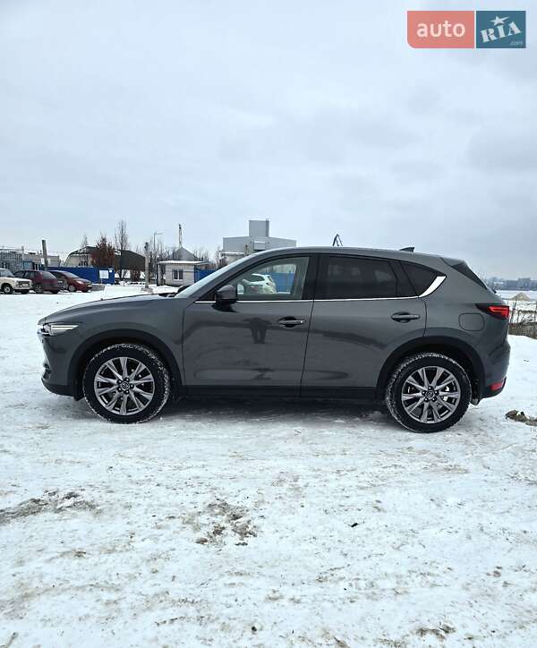 Внедорожник / Кроссовер Mazda CX-5 2019 в Днепре
