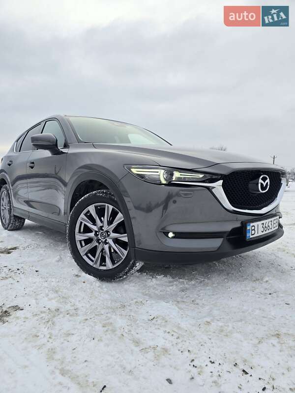 Внедорожник / Кроссовер Mazda CX-5 2019 в Днепре