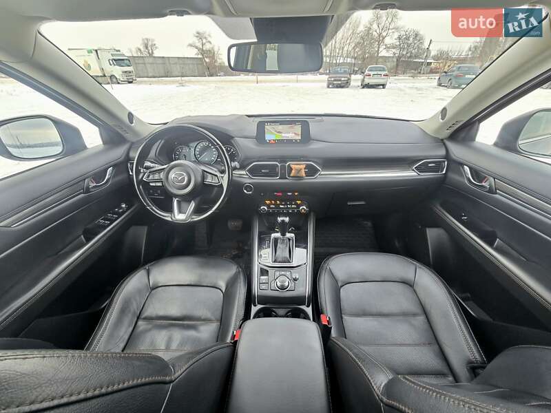 Внедорожник / Кроссовер Mazda CX-5 2019 в Днепре