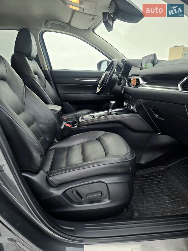 Внедорожник / Кроссовер Mazda CX-5 2019 в Днепре