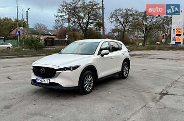 Внедорожник / Кроссовер Mazda CX-5 2023 в Полтаве