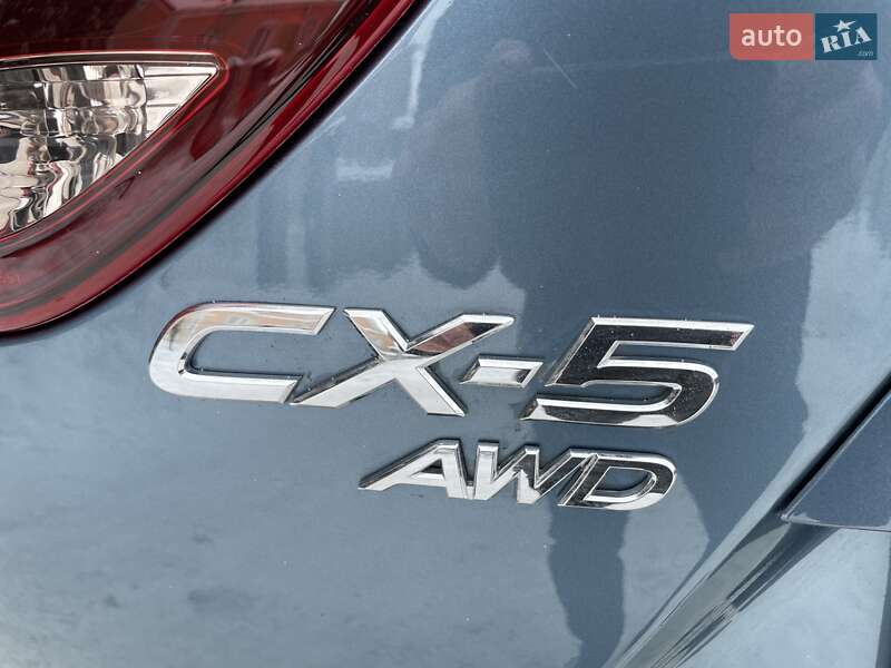 Внедорожник / Кроссовер Mazda CX-5 2017 в Ровно фото 24 Внедорожник / Кроссовер Mazda CX-5 2017 в Ровно