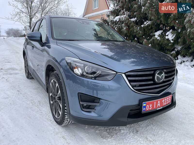 Внедорожник / Кроссовер Mazda CX-5 2017 в Ровно фото 38 Внедорожник / Кроссовер Mazda CX-5 2017 в Ровно