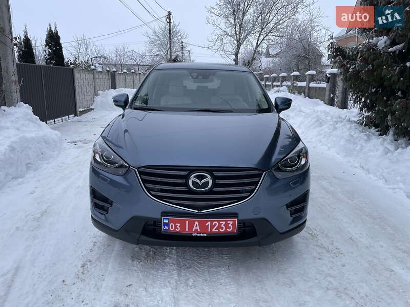 Внедорожник / Кроссовер Mazda CX-5 2017 в Ровно фото 43 Внедорожник / Кроссовер Mazda CX-5 2017 в Ровно