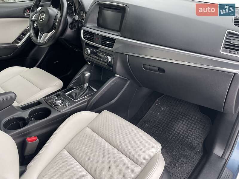 Внедорожник / Кроссовер Mazda CX-5 2017 в Ровно фото 46 Внедорожник / Кроссовер Mazda CX-5 2017 в Ровно