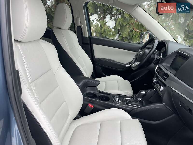 Внедорожник / Кроссовер Mazda CX-5 2017 в Ровно фото 49 Внедорожник / Кроссовер Mazda CX-5 2017 в Ровно