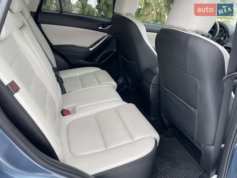 Внедорожник / Кроссовер Mazda CX-5 2017 в Ровно фото 63 Внедорожник / Кроссовер Mazda CX-5 2017 в Ровно