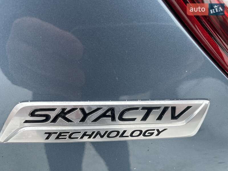 Внедорожник / Кроссовер Mazda CX-5 2017 в Ровно фото 54 Внедорожник / Кроссовер Mazda CX-5 2017 в Ровно