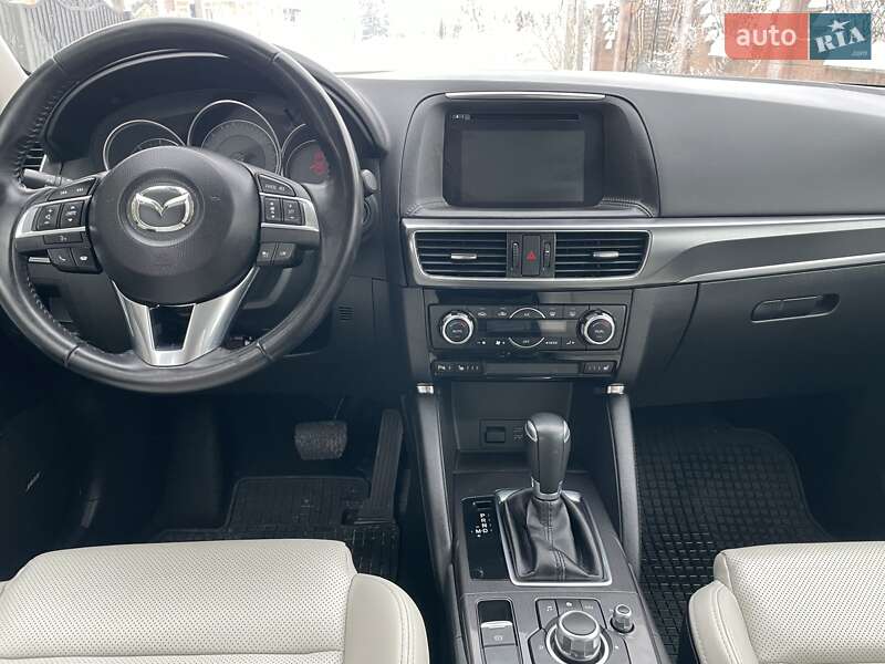Внедорожник / Кроссовер Mazda CX-5 2017 в Ровно фото 61 Внедорожник / Кроссовер Mazda CX-5 2017 в Ровно