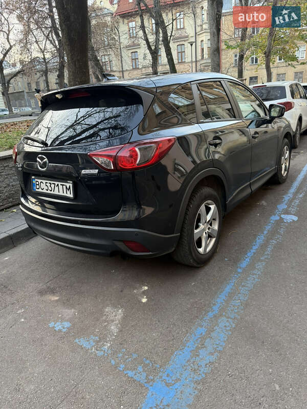 Позашляховик / Кросовер Mazda CX-5 2012 в Львові фото 2 Позашляховик / Кросовер Mazda CX-5 2012 в Львові