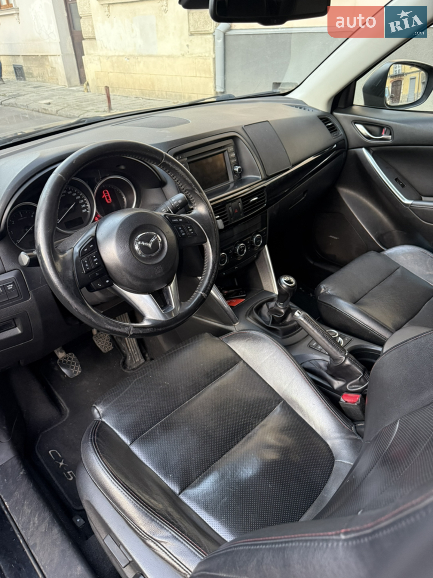 2012 Mazda CX-5 - мініатюра 8