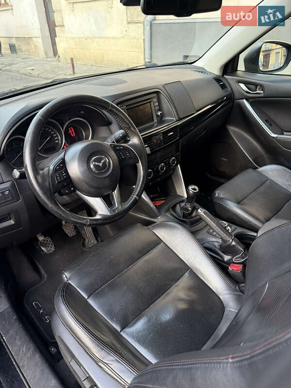 Позашляховик / Кросовер Mazda CX-5 2012 в Львові фото 8 Позашляховик / Кросовер Mazda CX-5 2012 в Львові