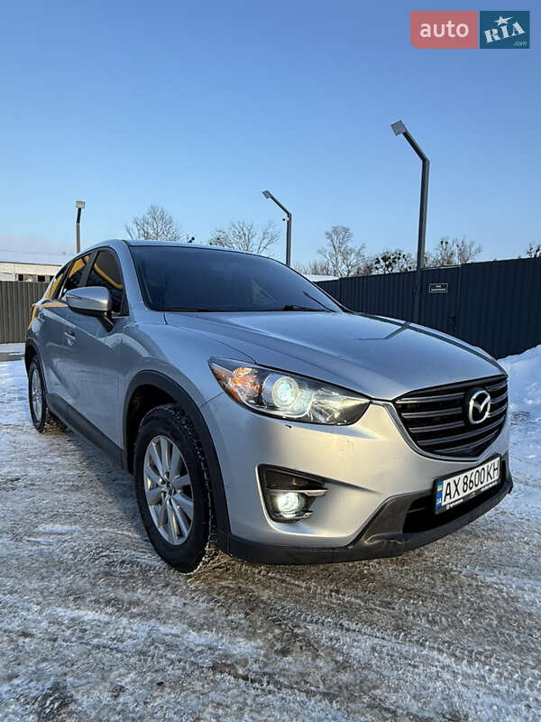 Внедорожник / Кроссовер Mazda CX-5 2015 в Харькове