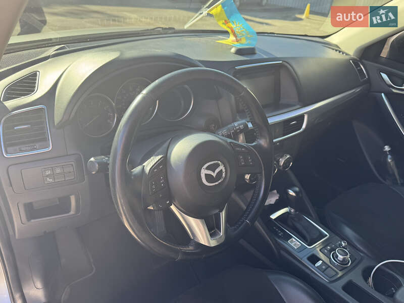 Внедорожник / Кроссовер Mazda CX-5 2015 в Харькове