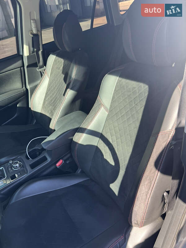 Внедорожник / Кроссовер Mazda CX-5 2015 в Харькове