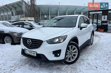 Внедорожник / Кроссовер Mazda CX-5 2016 в Полтаве