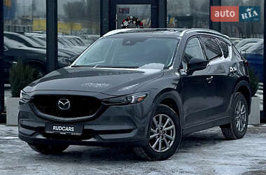 Позашляховик / Кросовер Mazda CX-5 2019 в Кременчуці