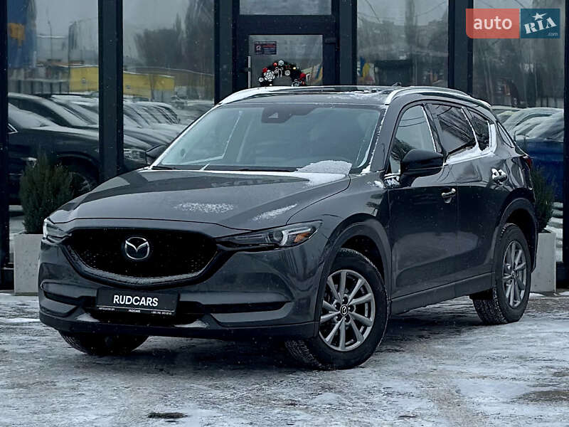 Mazda CX-5 2019 Mazda CX-5 2019
