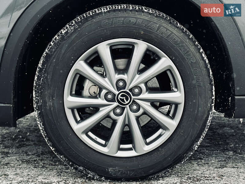 Внедорожник / Кроссовер Mazda CX-5 2019 в Кременчуге