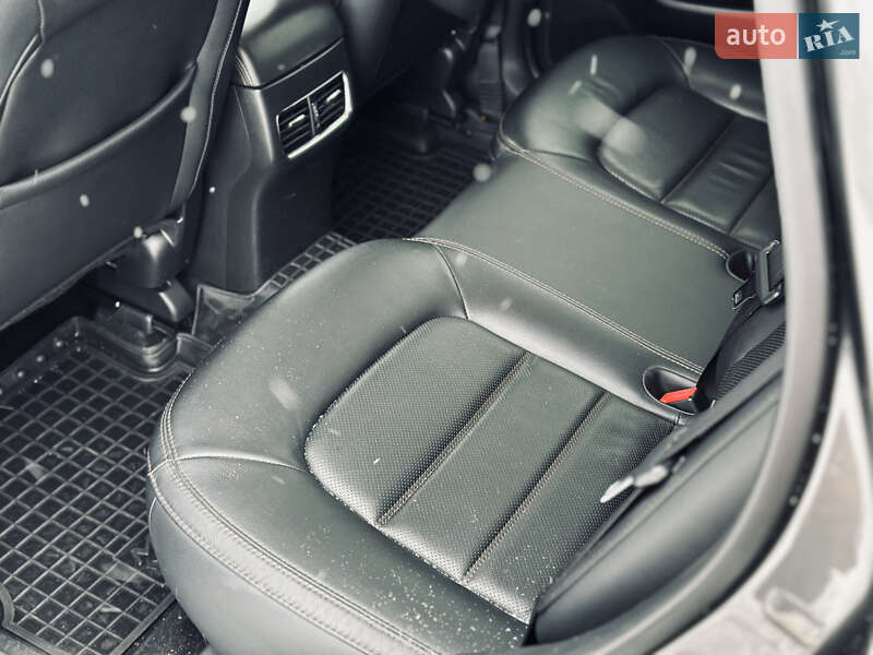 Внедорожник / Кроссовер Mazda CX-5 2019 в Кременчуге