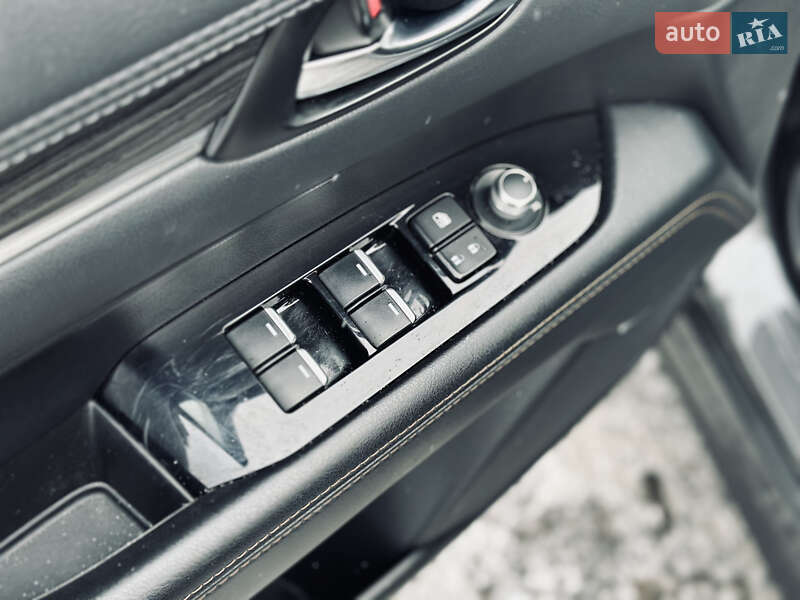 Внедорожник / Кроссовер Mazda CX-5 2019 в Кременчуге