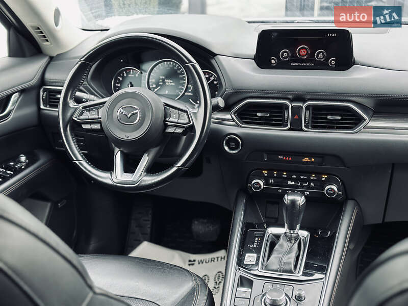 Внедорожник / Кроссовер Mazda CX-5 2019 в Кременчуге