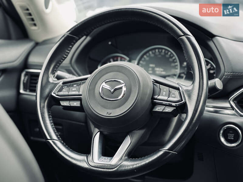 Внедорожник / Кроссовер Mazda CX-5 2019 в Кременчуге