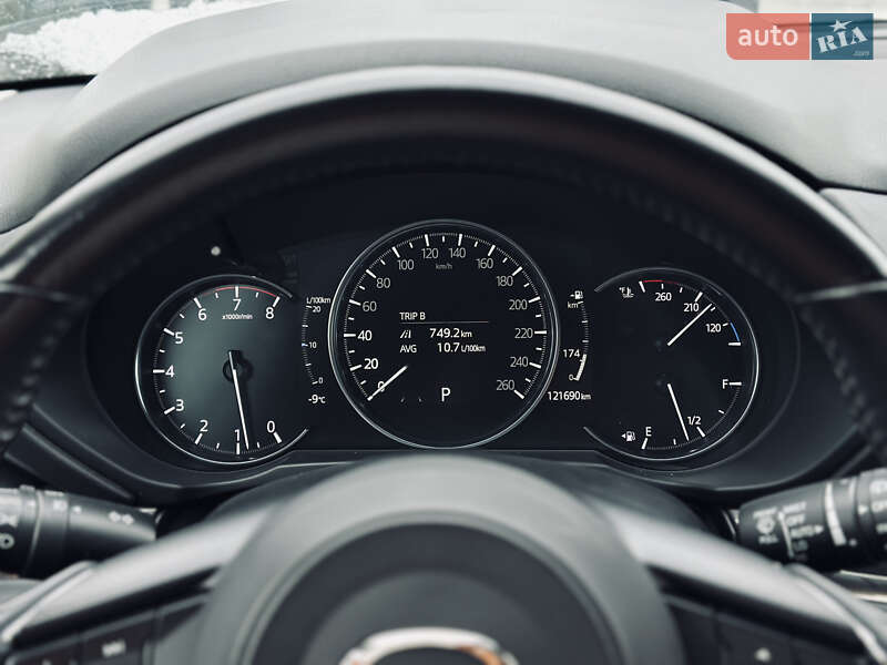 Внедорожник / Кроссовер Mazda CX-5 2019 в Кременчуге