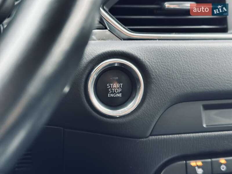 Внедорожник / Кроссовер Mazda CX-5 2019 в Кременчуге