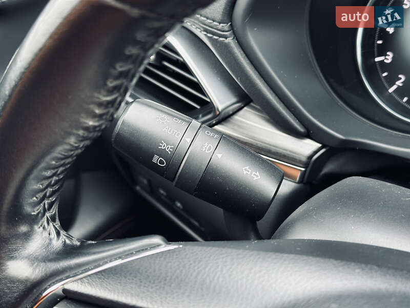 Внедорожник / Кроссовер Mazda CX-5 2019 в Кременчуге