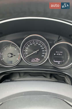 Внедорожник / Кроссовер Mazda CX-5 2014 в Львове