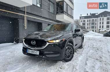 Позашляховик / Кросовер Mazda CX-5 2019 в Тернополі