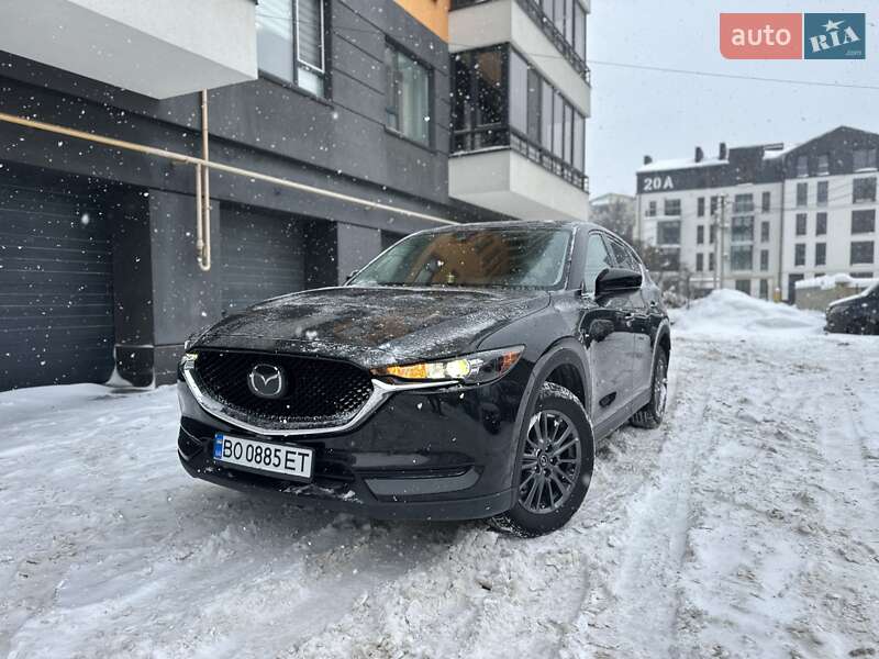 Mazda CX-5 2019