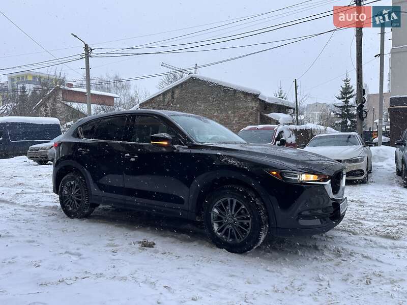 Внедорожник / Кроссовер Mazda CX-5 2019 в Тернополе