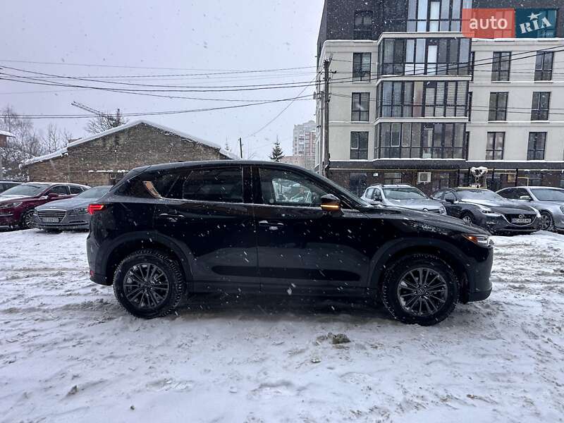 Внедорожник / Кроссовер Mazda CX-5 2019 в Тернополе