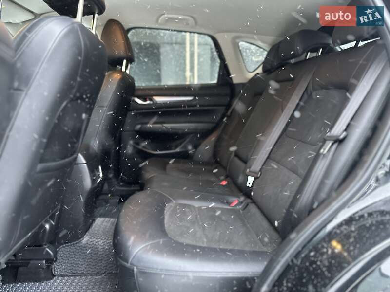 Внедорожник / Кроссовер Mazda CX-5 2019 в Тернополе