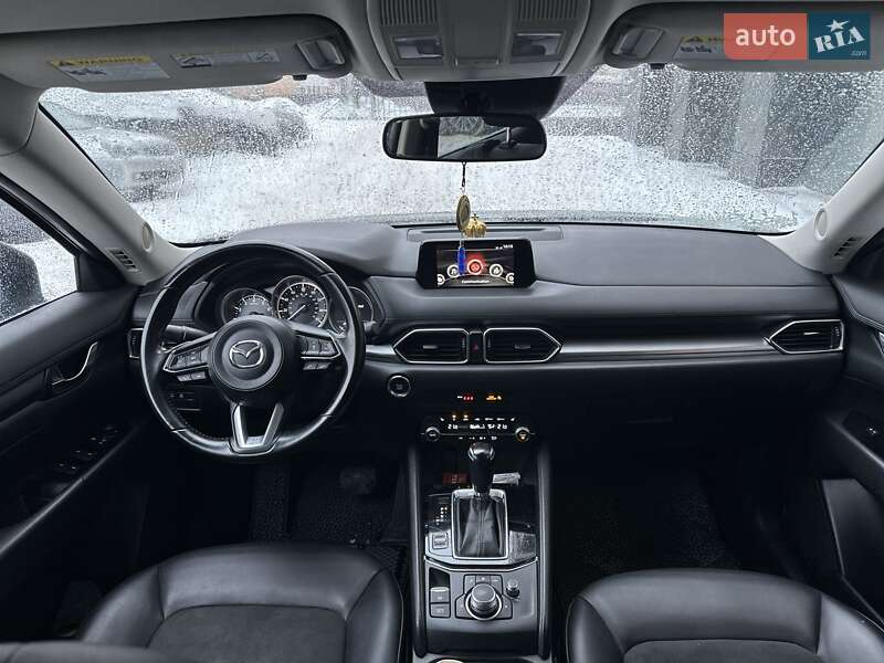 Внедорожник / Кроссовер Mazda CX-5 2019 в Тернополе