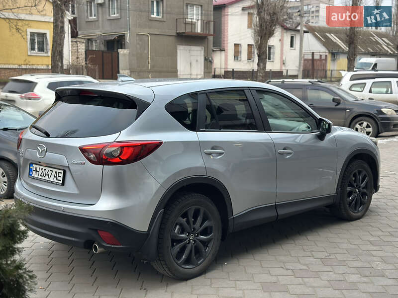 Внедорожник / Кроссовер Mazda CX-5 2016 в Николаеве фото 4 Внедорожник / Кроссовер Mazda CX-5 2016 в Николаеве
