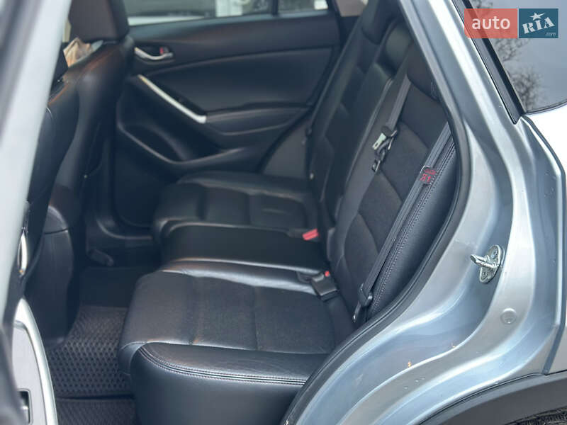 Внедорожник / Кроссовер Mazda CX-5 2016 в Николаеве фото 12 Внедорожник / Кроссовер Mazda CX-5 2016 в Николаеве