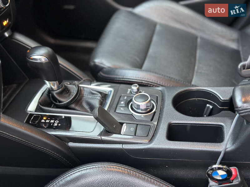 Внедорожник / Кроссовер Mazda CX-5 2016 в Николаеве фото 15 Внедорожник / Кроссовер Mazda CX-5 2016 в Николаеве
