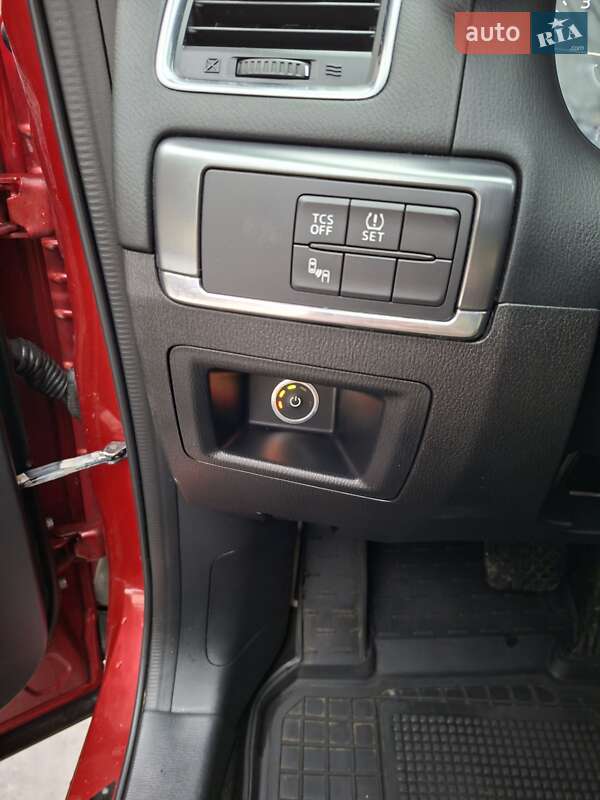 Внедорожник / Кроссовер Mazda CX-5 2015 в Полтаве