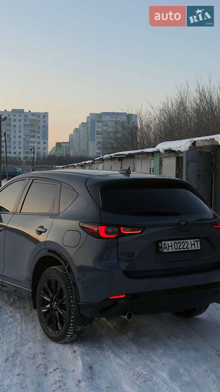 Внедорожник / Кроссовер Mazda CX-5 2023 в Харькове