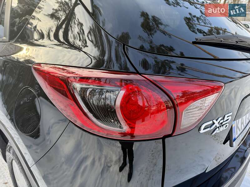 Внедорожник / Кроссовер Mazda CX-5 2016 в Киеве фото 21 Внедорожник / Кроссовер Mazda CX-5 2016 в Киеве